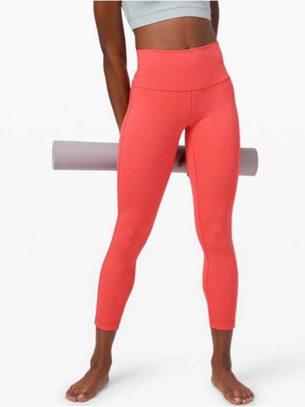 Lululemon Wunder Under HR Tight 25” Lux
